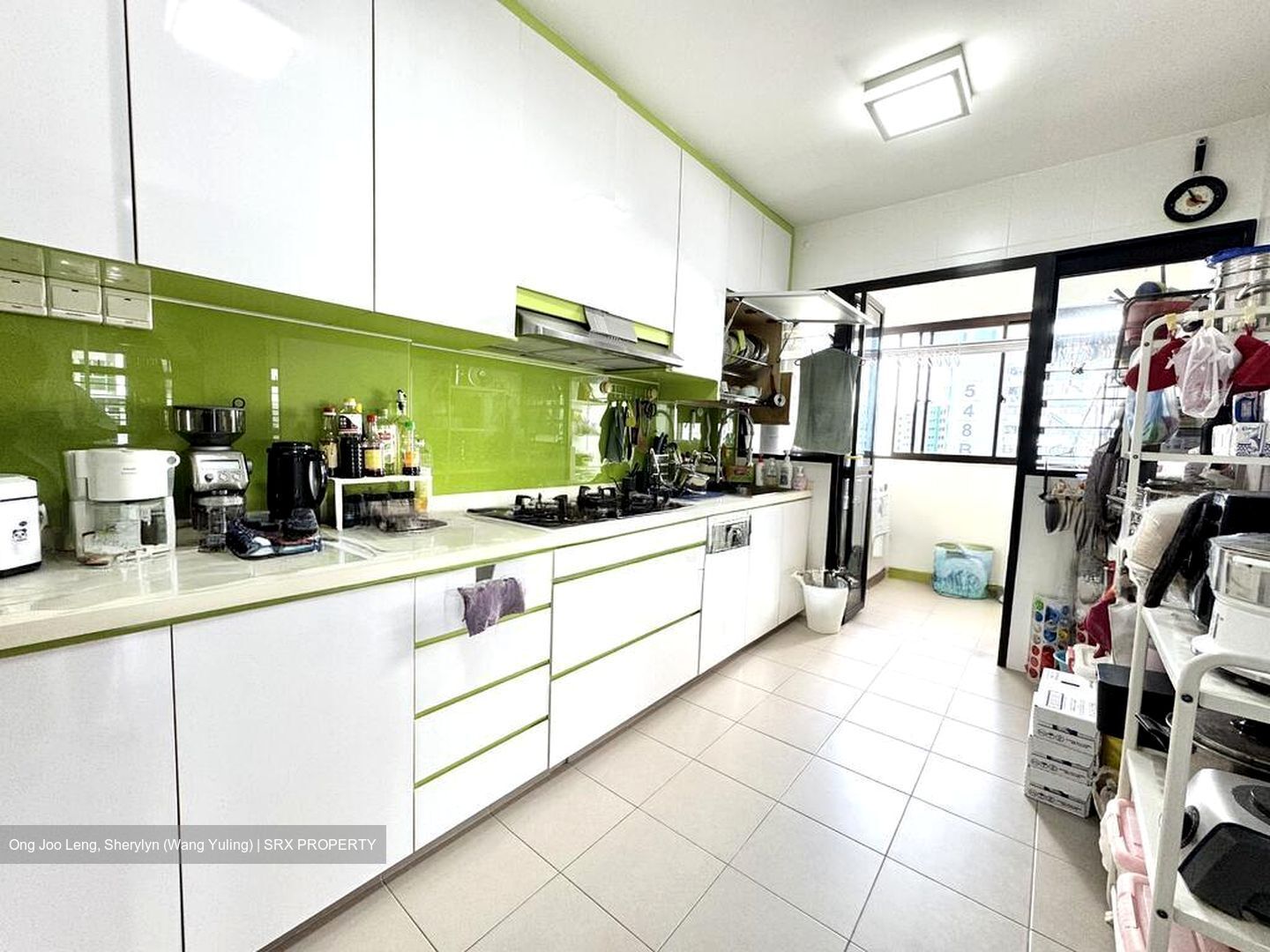Blk 546C Segar Vale (Bukit Panjang), HDB 5 Rooms #504350751